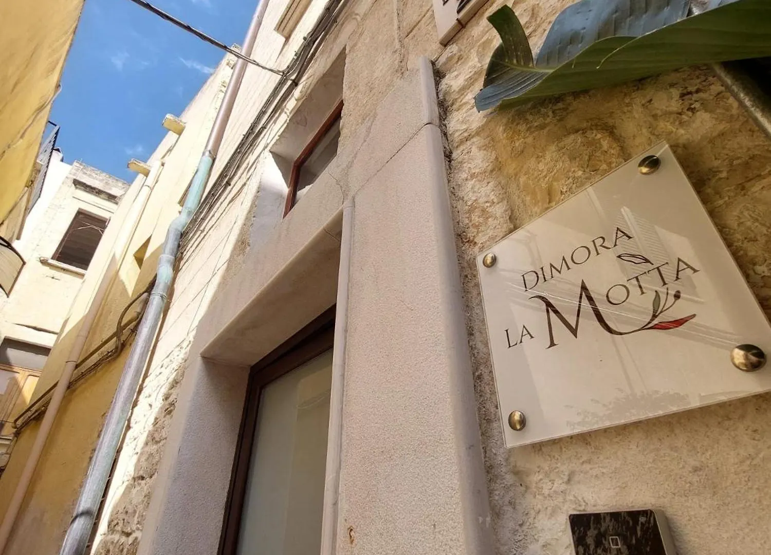 Dimora La Motta Hotel Modugno Italy