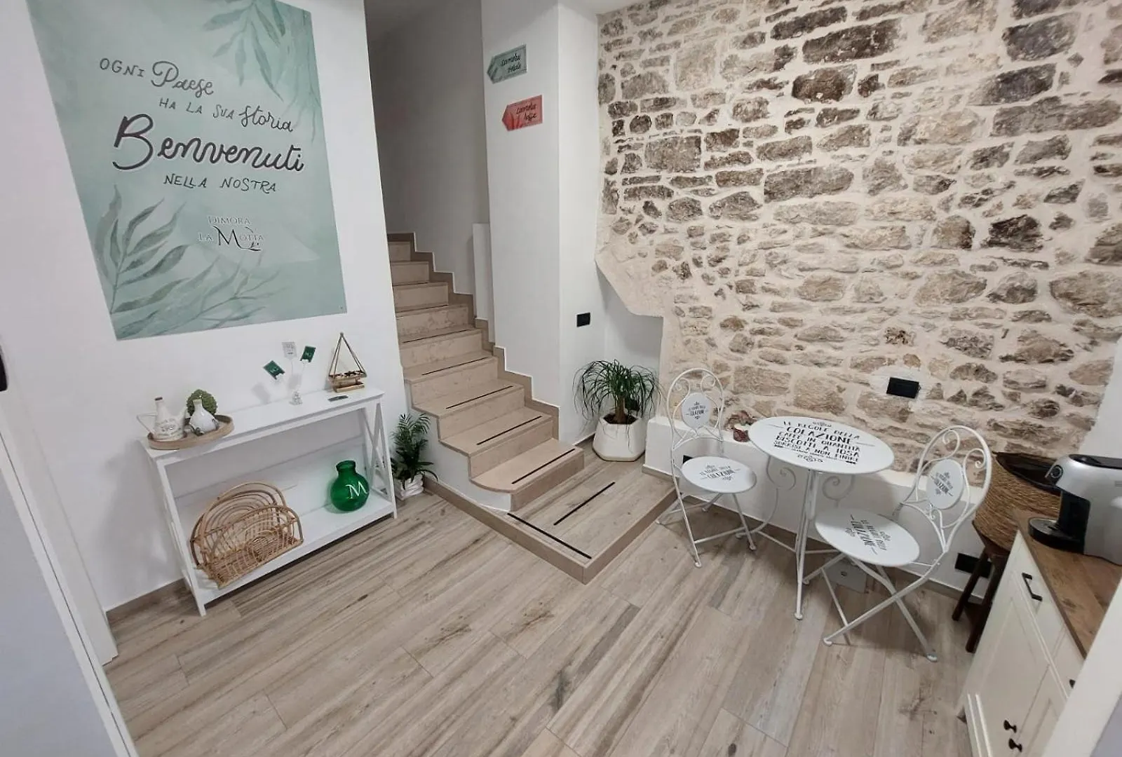 Dimora La Motta Hotel Modugno 0*,  Italy